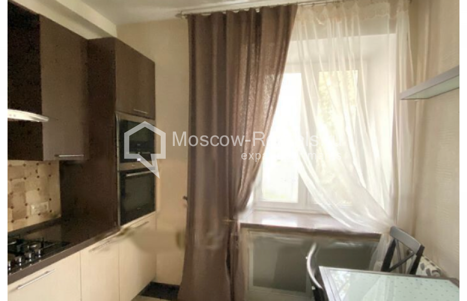 Photo #2 3-room (2 BR) apartment for <a href="http://moscow-rentals.ru/en/articles/long-term-rent" target="_blank">a long-term</a> rent
 in Russia, Moscow, Orlikov lane, 6