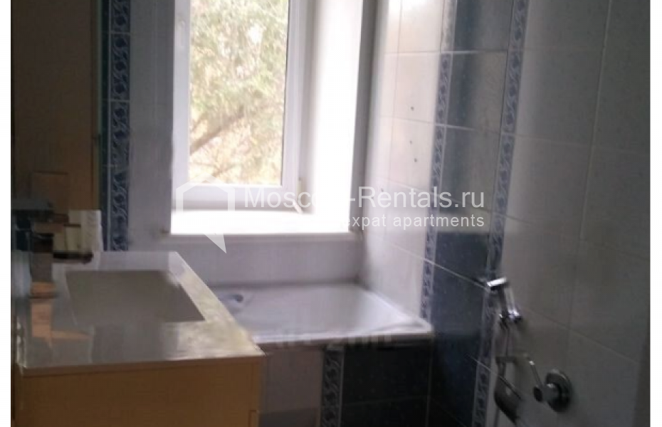 Photo #19 3-room (2 BR) apartment for <a href="http://moscow-rentals.ru/en/articles/long-term-rent" target="_blank">a long-term</a> rent
 in Russia, Moscow, Orlikov lane, 6
