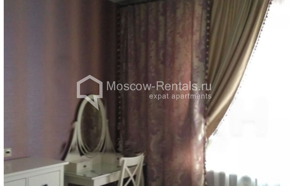 Photo #8 3-room (2 BR) apartment for <a href="http://moscow-rentals.ru/en/articles/long-term-rent" target="_blank">a long-term</a> rent
 in Russia, Moscow, Orlikov lane, 6