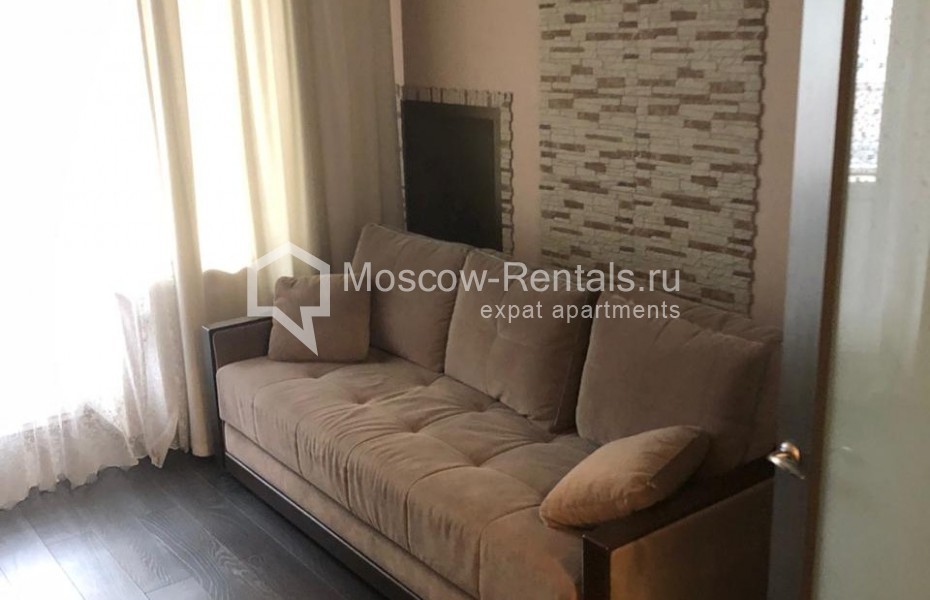 Photo #15 3-room (2 BR) apartment for <a href="http://moscow-rentals.ru/en/articles/long-term-rent" target="_blank">a long-term</a> rent
 in Russia, Moscow, Orlikov lane, 6
