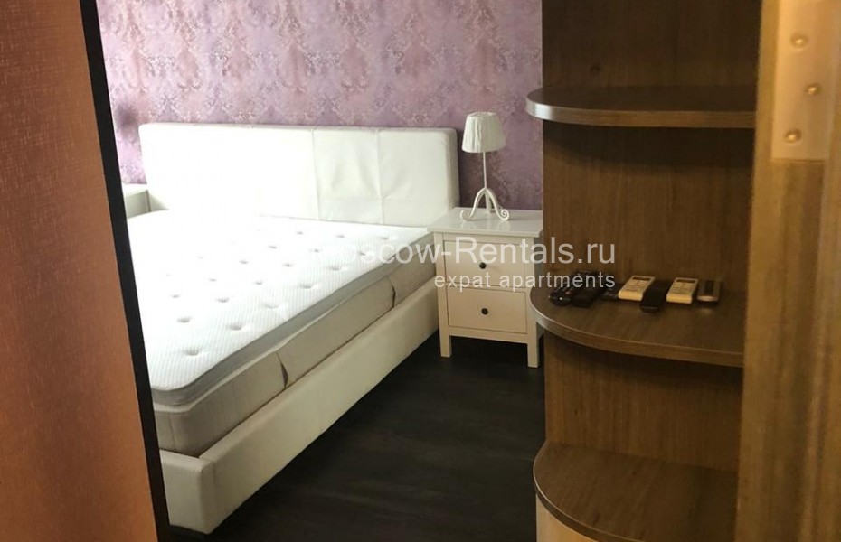 Photo #5 3-room (2 BR) apartment for <a href="http://moscow-rentals.ru/en/articles/long-term-rent" target="_blank">a long-term</a> rent
 in Russia, Moscow, Orlikov lane, 6