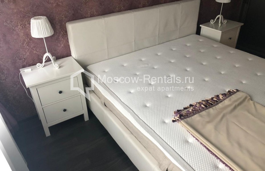 Photo #7 3-room (2 BR) apartment for <a href="http://moscow-rentals.ru/en/articles/long-term-rent" target="_blank">a long-term</a> rent
 in Russia, Moscow, Orlikov lane, 6