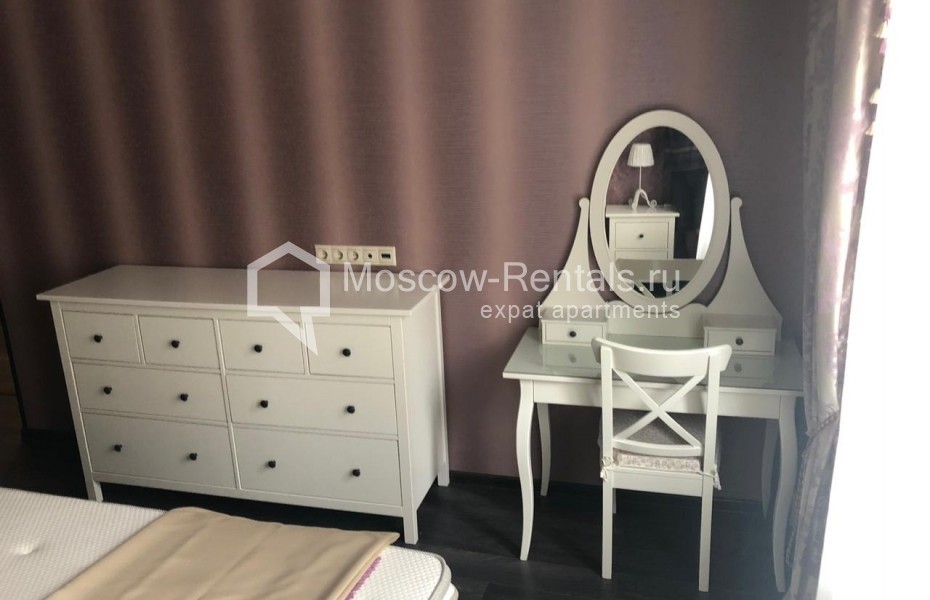 Photo #9 3-room (2 BR) apartment for <a href="http://moscow-rentals.ru/en/articles/long-term-rent" target="_blank">a long-term</a> rent
 in Russia, Moscow, Orlikov lane, 6