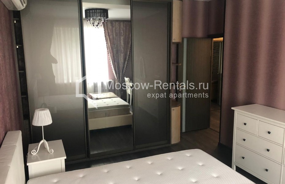 Photo #10 3-room (2 BR) apartment for <a href="http://moscow-rentals.ru/en/articles/long-term-rent" target="_blank">a long-term</a> rent
 in Russia, Moscow, Orlikov lane, 6