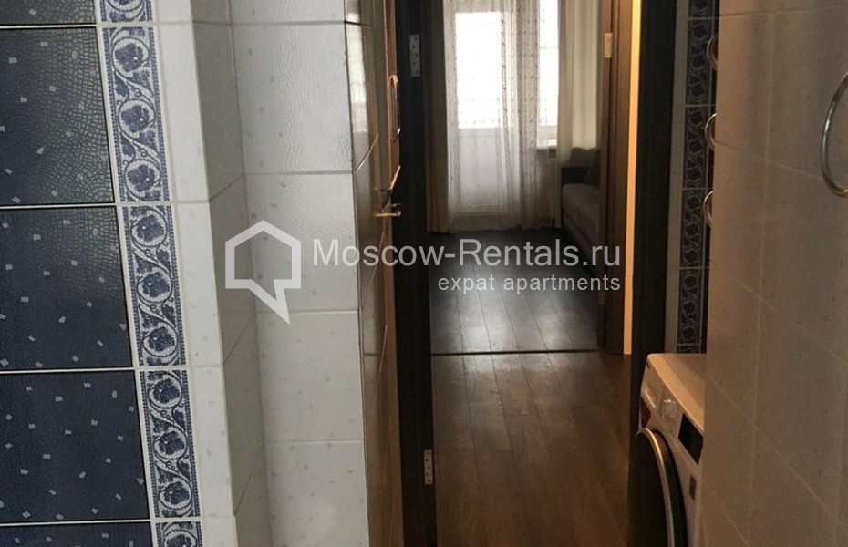 Photo #22 3-room (2 BR) apartment for <a href="http://moscow-rentals.ru/en/articles/long-term-rent" target="_blank">a long-term</a> rent
 in Russia, Moscow, Orlikov lane, 6