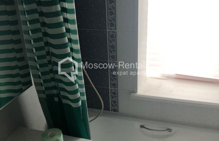 Photo #20 3-room (2 BR) apartment for <a href="http://moscow-rentals.ru/en/articles/long-term-rent" target="_blank">a long-term</a> rent
 in Russia, Moscow, Orlikov lane, 6