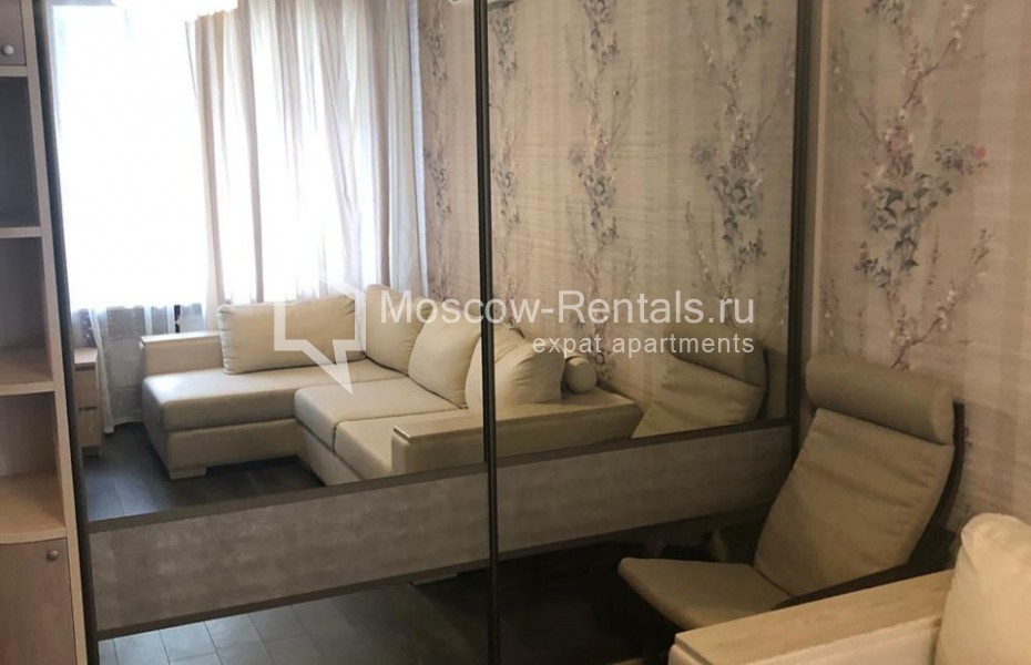 Photo #11 3-room (2 BR) apartment for <a href="http://moscow-rentals.ru/en/articles/long-term-rent" target="_blank">a long-term</a> rent
 in Russia, Moscow, Orlikov lane, 6