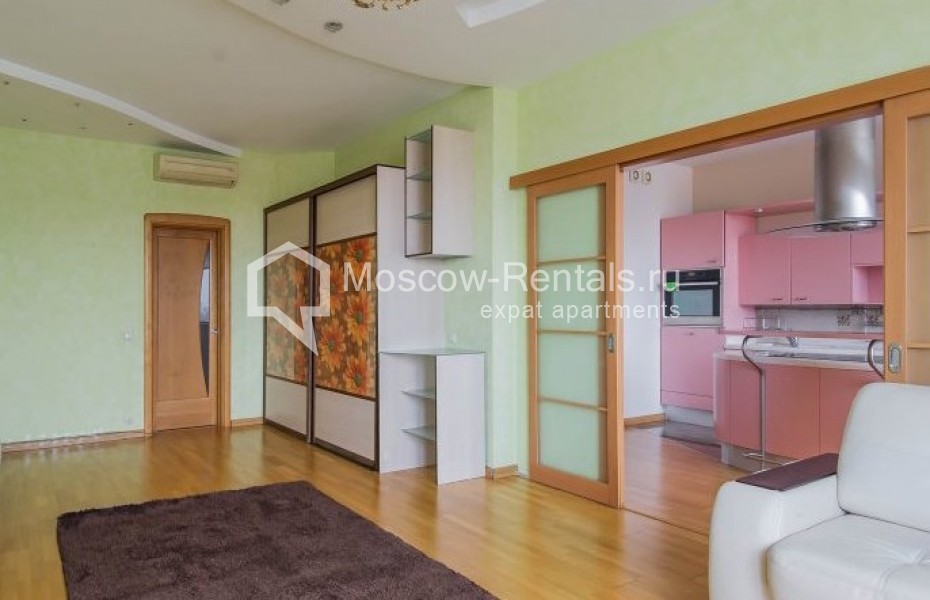 Photo #1 3-room (2 BR) apartment for <a href="http://moscow-rentals.ru/en/articles/long-term-rent" target="_blank">a long-term</a> rent
 in Russia, Moscow, Profsoyuznaya str, 41