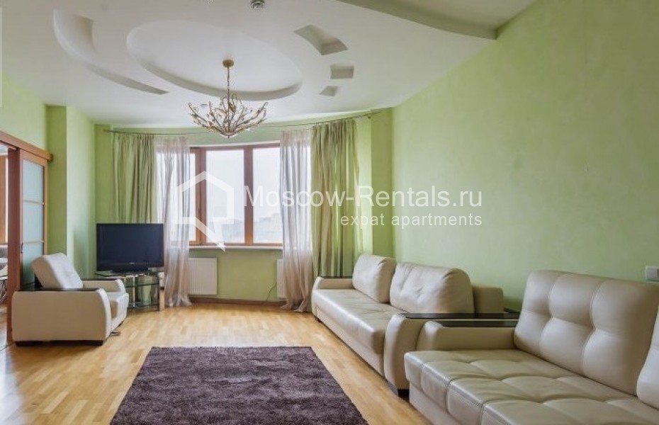 Photo #2 3-room (2 BR) apartment for <a href="http://moscow-rentals.ru/en/articles/long-term-rent" target="_blank">a long-term</a> rent
 in Russia, Moscow, Profsoyuznaya str, 41