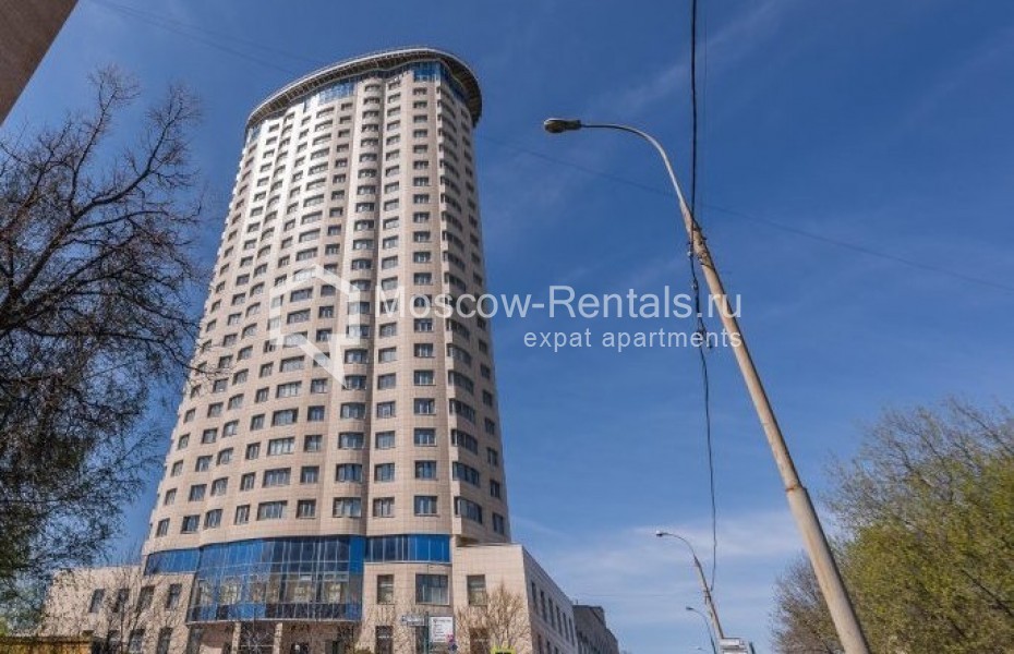 Photo #17 3-room (2 BR) apartment for <a href="http://moscow-rentals.ru/en/articles/long-term-rent" target="_blank">a long-term</a> rent
 in Russia, Moscow, Profsoyuznaya str, 41