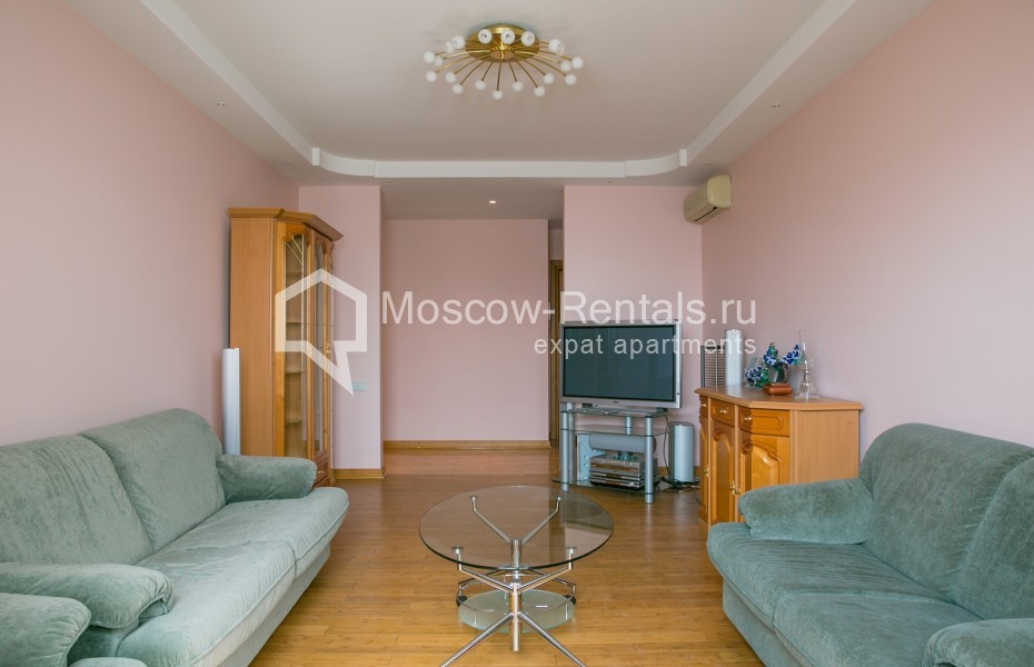 Photo #2 5-room (4 BR) apartment for <a href="http://moscow-rentals.ru/en/articles/long-term-rent" target="_blank">a long-term</a> rent
 in Russia, Moscow, Novocheremushinskaya str, 50