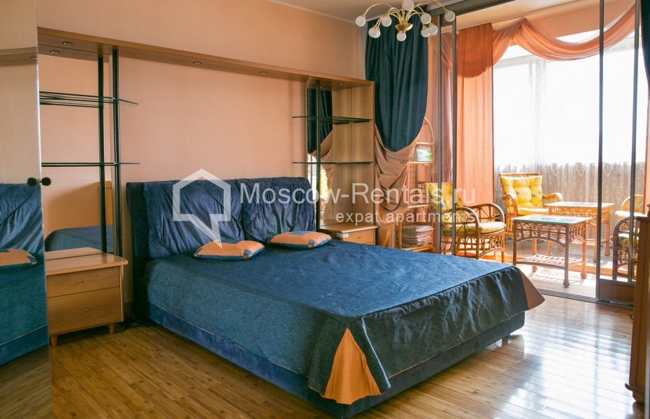 Photo #5 5-room (4 BR) apartment for <a href="http://moscow-rentals.ru/en/articles/long-term-rent" target="_blank">a long-term</a> rent
 in Russia, Moscow, Novocheremushinskaya str, 50