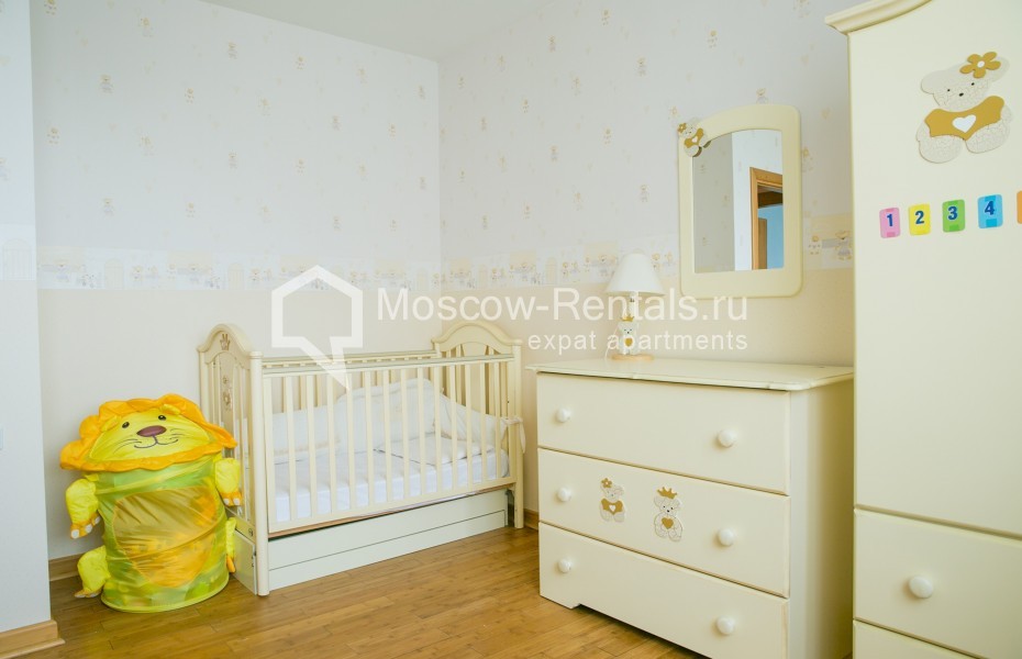 Photo #16 5-room (4 BR) apartment for <a href="http://moscow-rentals.ru/en/articles/long-term-rent" target="_blank">a long-term</a> rent
 in Russia, Moscow, Novocheremushinskaya str, 50
