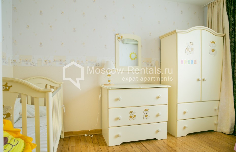 Photo #17 5-room (4 BR) apartment for <a href="http://moscow-rentals.ru/en/articles/long-term-rent" target="_blank">a long-term</a> rent
 in Russia, Moscow, Novocheremushinskaya str, 50