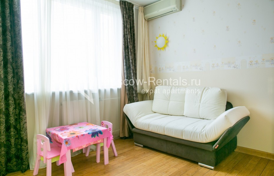 Photo #15 5-room (4 BR) apartment for <a href="http://moscow-rentals.ru/en/articles/long-term-rent" target="_blank">a long-term</a> rent
 in Russia, Moscow, Novocheremushinskaya str, 50