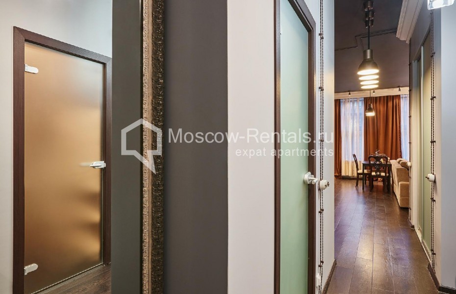 Photo #6 2-room (1 BR) apartment for <a href="http://moscow-rentals.ru/en/articles/long-term-rent" target="_blank">a long-term</a> rent
 in Russia, Moscow, Dukhovskoi lane, 17С10