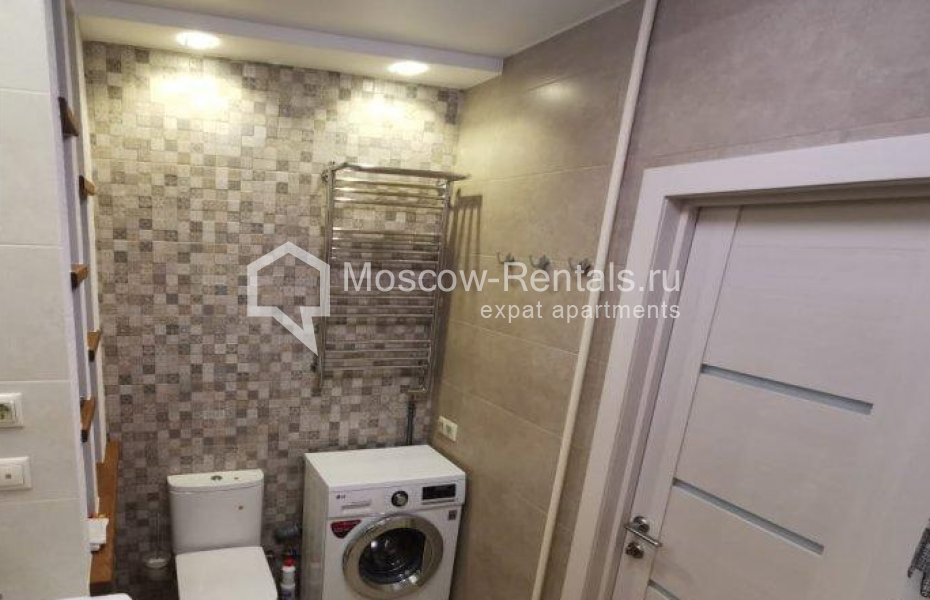 Photo #7 2-room (1 BR) apartment for <a href="http://moscow-rentals.ru/en/articles/long-term-rent" target="_blank">a long-term</a> rent
 in Russia, Moscow, M. Polyanka str, 8