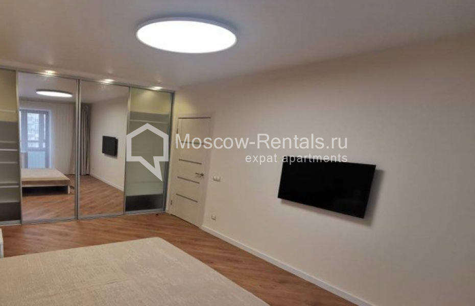 Photo #4 2-room (1 BR) apartment for <a href="http://moscow-rentals.ru/en/articles/long-term-rent" target="_blank">a long-term</a> rent
 in Russia, Moscow, M. Polyanka str, 8