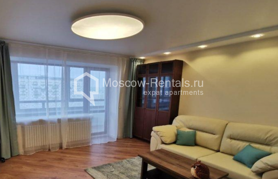 Photo #2 2-room (1 BR) apartment for <a href="http://moscow-rentals.ru/en/articles/long-term-rent" target="_blank">a long-term</a> rent
 in Russia, Moscow, M. Polyanka str, 8
