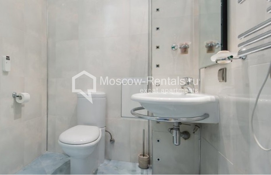 Photo #17 4-room (3 BR) apartment for <a href="http://moscow-rentals.ru/en/articles/long-term-rent" target="_blank">a long-term</a> rent
 in Russia, Moscow, Malenkovskaya str, 14к2