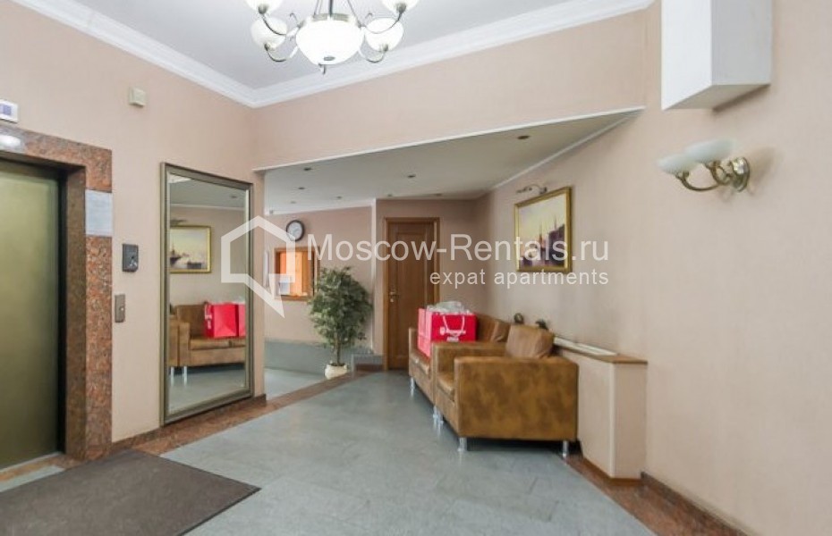 Photo #21 4-room (3 BR) apartment for <a href="http://moscow-rentals.ru/en/articles/long-term-rent" target="_blank">a long-term</a> rent
 in Russia, Moscow, Malenkovskaya str, 14к2