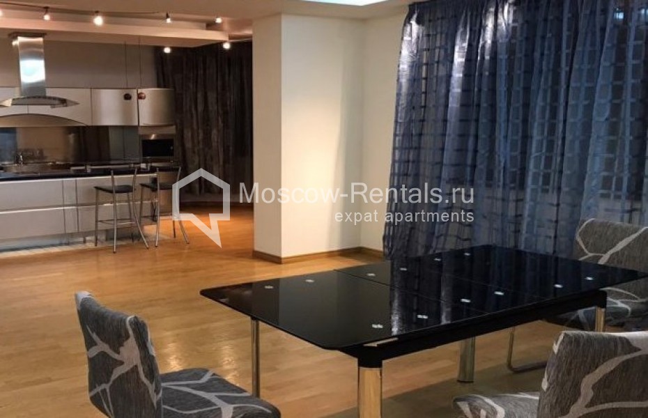 Photo #5 4-room (3 BR) apartment for <a href="http://moscow-rentals.ru/en/articles/long-term-rent" target="_blank">a long-term</a> rent
 in Russia, Moscow, Malenkovskaya str, 14к2