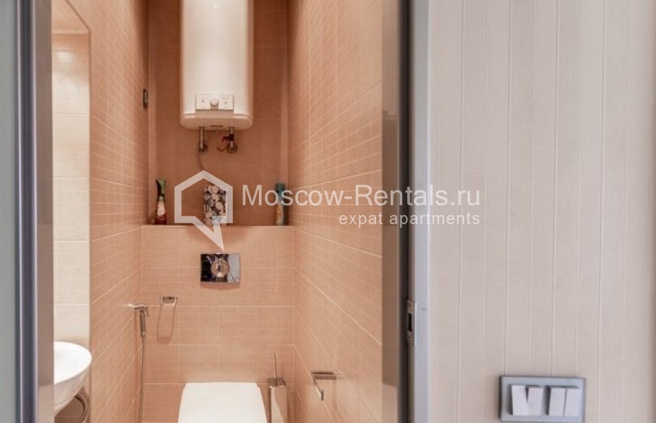 Photo #12 2-room (1 BR) apartment for <a href="http://moscow-rentals.ru/en/articles/long-term-rent" target="_blank">a long-term</a> rent
 in Russia, Moscow, New Arbat str, 10