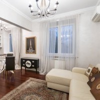 Photo #2 2-room (1 BR) apartment for <a href="http://moscow-rentals.ru/en/articles/long-term-rent" target="_blank">a long-term</a> rent
 in Russia, Moscow, Kutuzovskyi prosp, 5/3