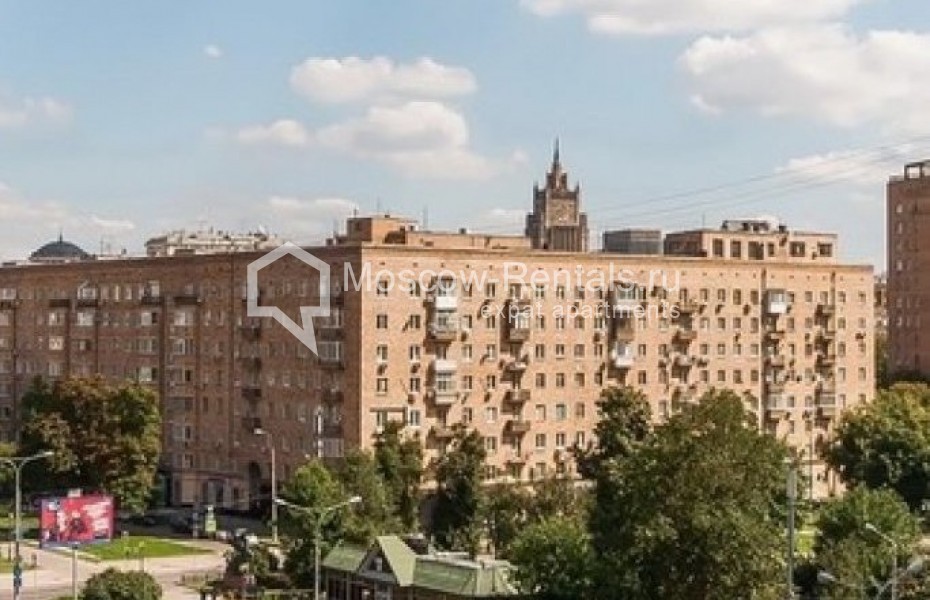 Photo #13 2-room (1 BR) apartment for <a href="http://moscow-rentals.ru/en/articles/long-term-rent" target="_blank">a long-term</a> rent
 in Russia, Moscow, Kutuzovskyi prosp, 5/3