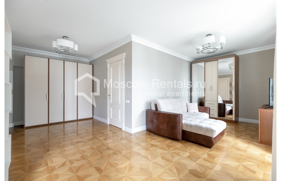 Photo #6 2-room (1 BR) apartment for <a href="http://moscow-rentals.ru/en/articles/long-term-rent" target="_blank">a long-term</a> rent
 in Russia, Moscow, Gagariskyi lane, 27