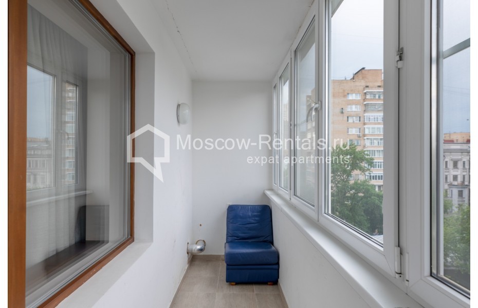 Photo #8 2-room (1 BR) apartment for <a href="http://moscow-rentals.ru/en/articles/long-term-rent" target="_blank">a long-term</a> rent
 in Russia, Moscow, Gagariskyi lane, 27