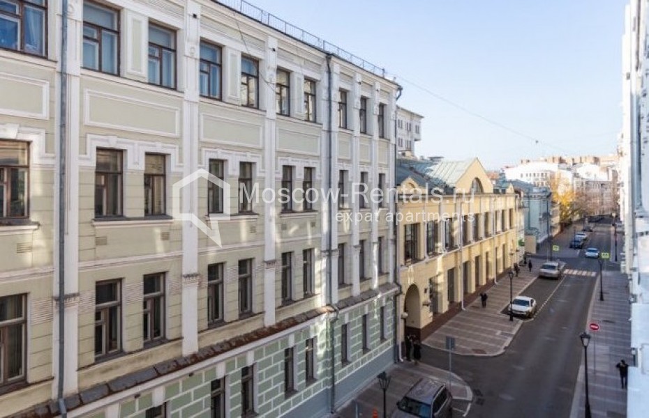 Photo #19 5-room (4 BR) apartment for <a href="http://moscow-rentals.ru/en/articles/long-term-rent" target="_blank">a long-term</a> rent
 in Russia, Moscow, Zhukovskogo str, 19С1
