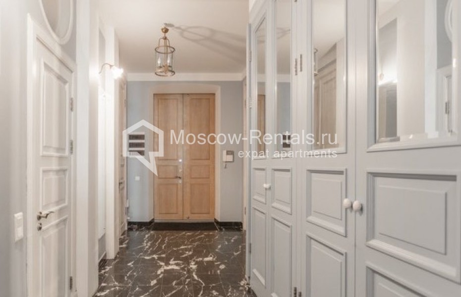 Photo #16 5-room (4 BR) apartment for <a href="http://moscow-rentals.ru/en/articles/long-term-rent" target="_blank">a long-term</a> rent
 in Russia, Moscow, Zhukovskogo str, 19С1