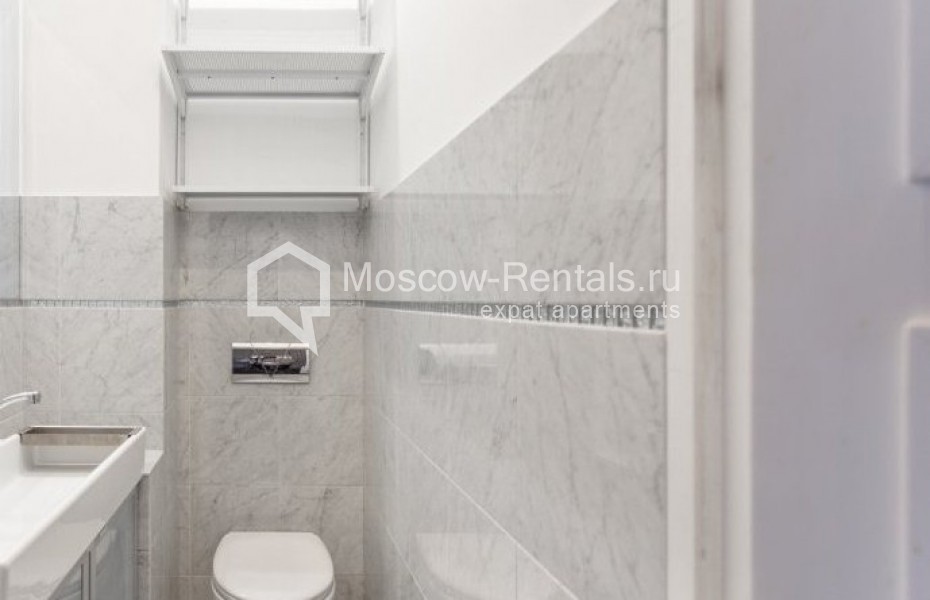 Photo #18 5-room (4 BR) apartment for <a href="http://moscow-rentals.ru/en/articles/long-term-rent" target="_blank">a long-term</a> rent
 in Russia, Moscow, Zhukovskogo str, 19С1