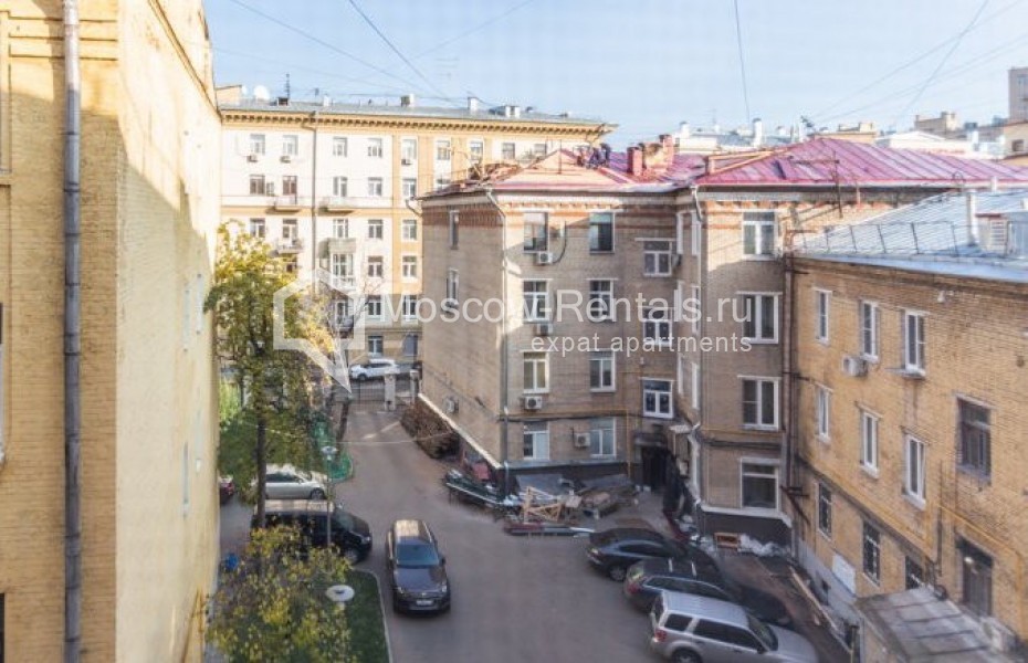 Photo #21 5-room (4 BR) apartment for <a href="http://moscow-rentals.ru/en/articles/long-term-rent" target="_blank">a long-term</a> rent
 in Russia, Moscow, Zhukovskogo str, 19С1