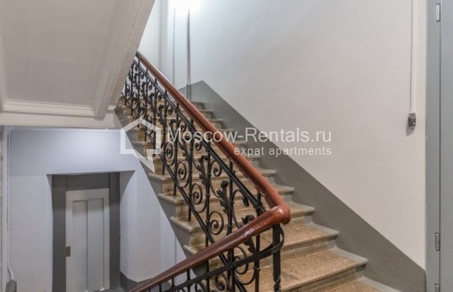 Photo #22 5-room (4 BR) apartment for <a href="http://moscow-rentals.ru/en/articles/long-term-rent" target="_blank">a long-term</a> rent
 in Russia, Moscow, Zhukovskogo str, 19С1