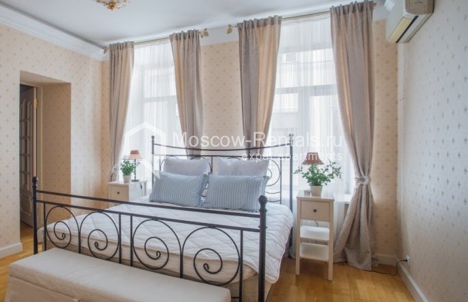 Photo #8 5-room (4 BR) apartment for <a href="http://moscow-rentals.ru/en/articles/long-term-rent" target="_blank">a long-term</a> rent
 in Russia, Moscow, Makarenko str, 2/21С1