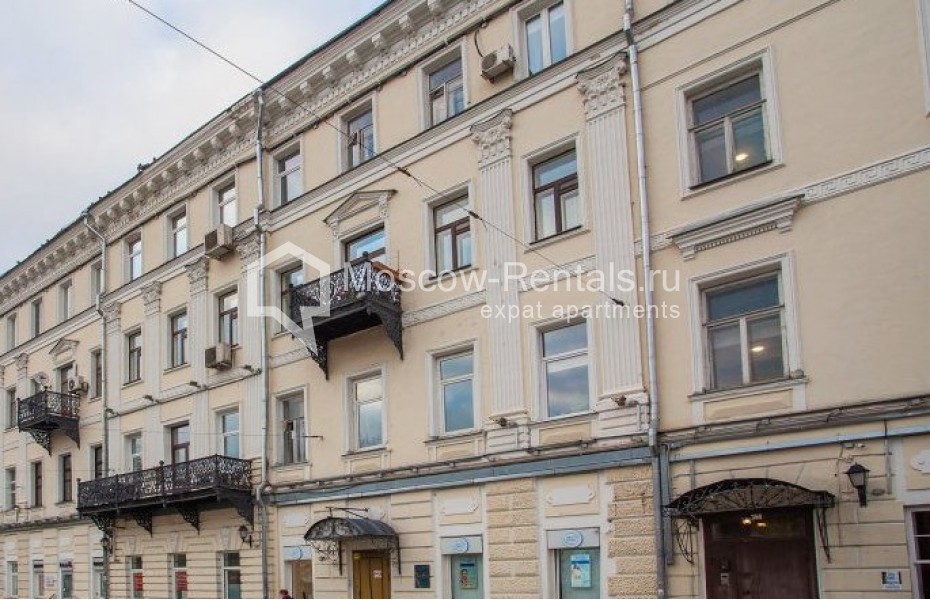 Photo #20 5-room (4 BR) apartment for <a href="http://moscow-rentals.ru/en/articles/long-term-rent" target="_blank">a long-term</a> rent
 in Russia, Moscow, Makarenko str, 2/21С1