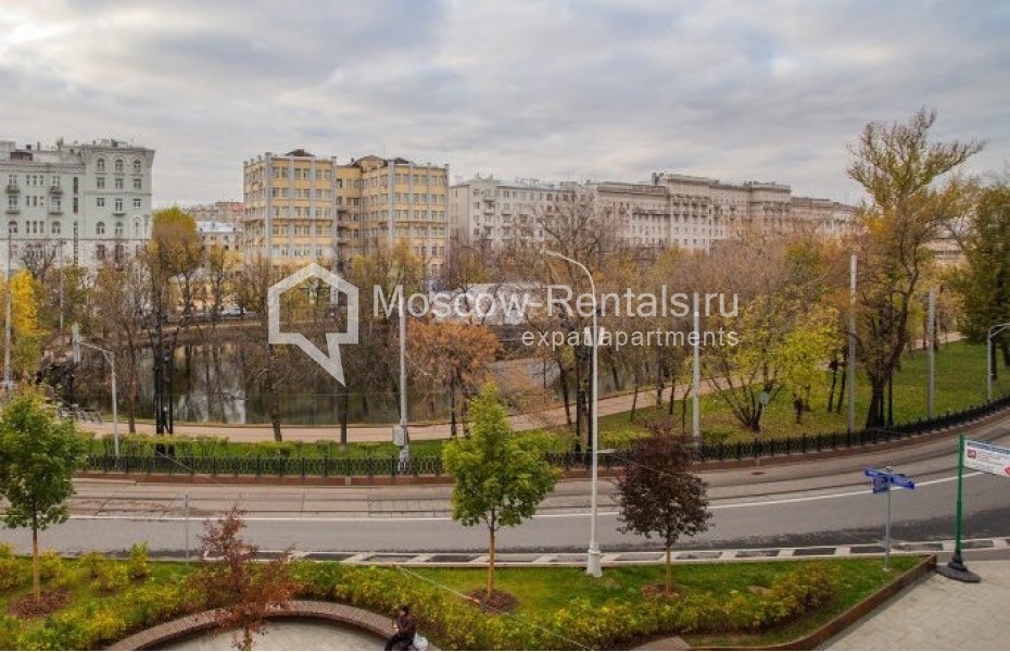 Photo #21 5-room (4 BR) apartment for <a href="http://moscow-rentals.ru/en/articles/long-term-rent" target="_blank">a long-term</a> rent
 in Russia, Moscow, Makarenko str, 2/21С1