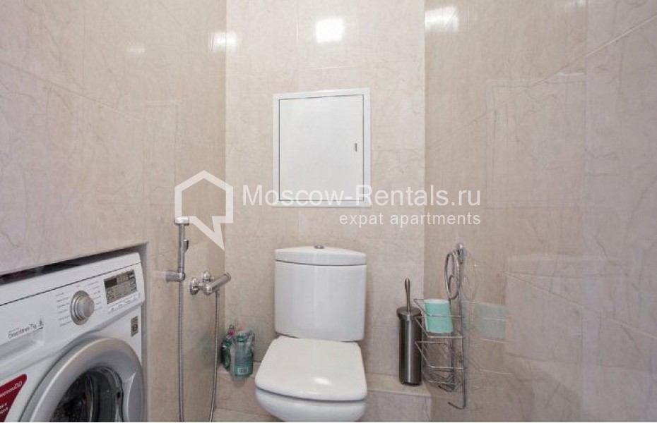 Photo #19 5-room (4 BR) apartment for <a href="http://moscow-rentals.ru/en/articles/long-term-rent" target="_blank">a long-term</a> rent
 in Russia, Moscow, Makarenko str, 2/21С1