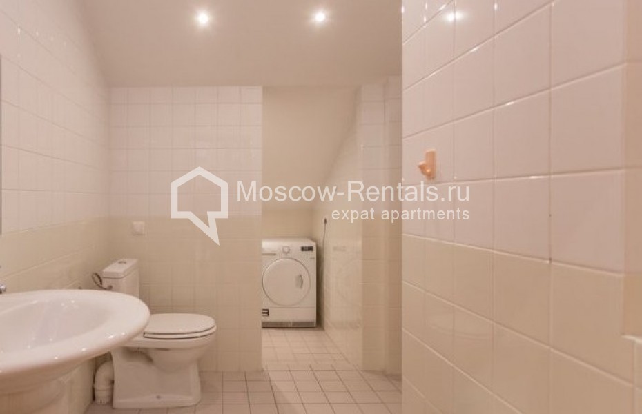 Photo #23 7-room (6 BR) apartment for <a href="http://moscow-rentals.ru/en/articles/long-term-rent" target="_blank">a long-term</a> rent
 in Russia, Moscow, Myasnitskaya str, 21С8