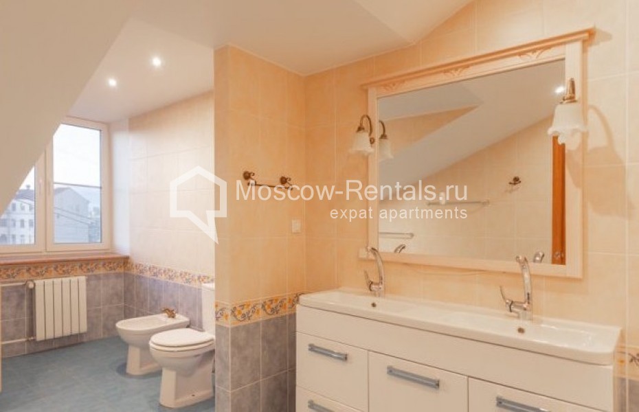 Photo #20 7-room (6 BR) apartment for <a href="http://moscow-rentals.ru/en/articles/long-term-rent" target="_blank">a long-term</a> rent
 in Russia, Moscow, Myasnitskaya str, 21С8