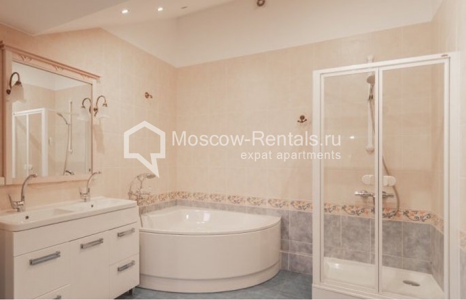 Photo #21 7-room (6 BR) apartment for <a href="http://moscow-rentals.ru/en/articles/long-term-rent" target="_blank">a long-term</a> rent
 in Russia, Moscow, Myasnitskaya str, 21С8