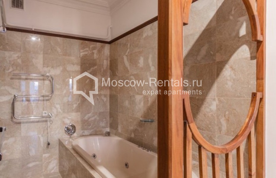 Photo #25 7-room (6 BR) apartment for <a href="http://moscow-rentals.ru/en/articles/long-term-rent" target="_blank">a long-term</a> rent
 in Russia, Moscow, Myasnitskaya str, 21С8