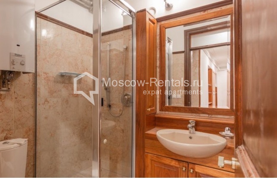 Photo #24 7-room (6 BR) apartment for <a href="http://moscow-rentals.ru/en/articles/long-term-rent" target="_blank">a long-term</a> rent
 in Russia, Moscow, Myasnitskaya str, 21С8