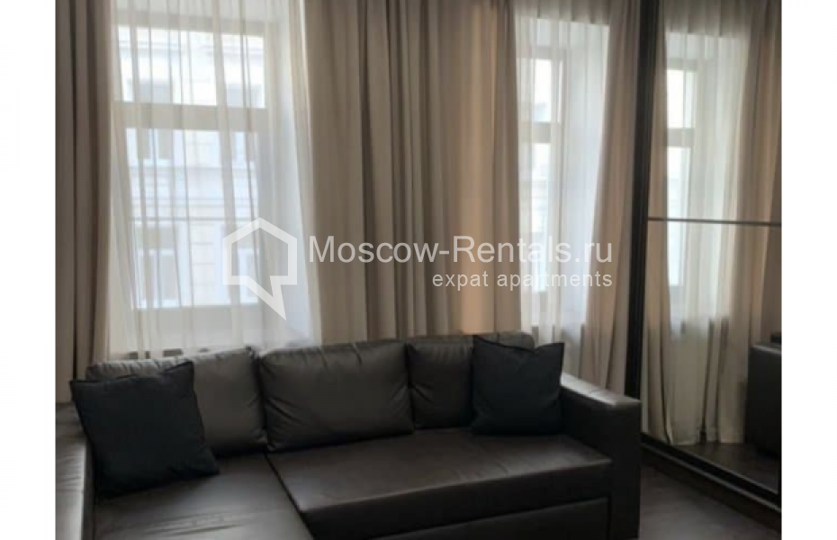 Photo #6 3-room (2 BR) apartment for <a href="http://moscow-rentals.ru/en/articles/long-term-rent" target="_blank">a long-term</a> rent
 in Russia, Moscow, Pechatnikov lane, 6