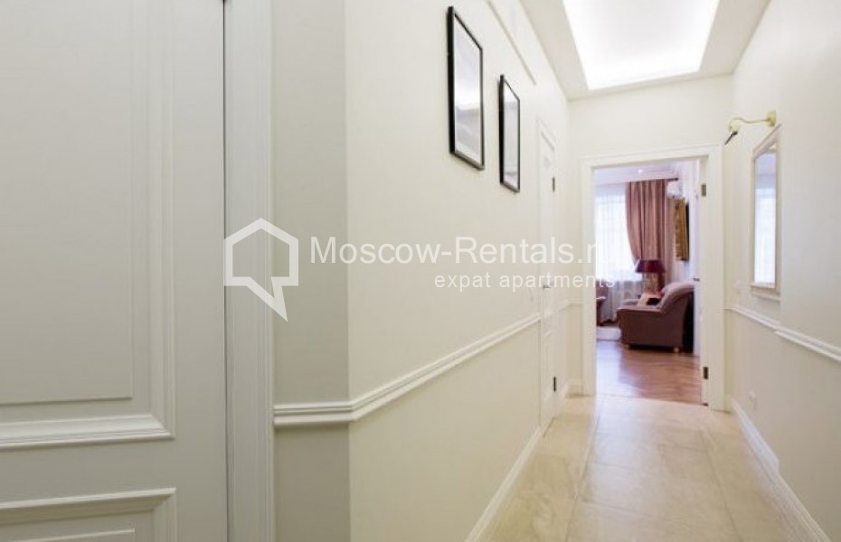 Photo #12 2-room (1 BR) apartment for <a href="http://moscow-rentals.ru/en/articles/long-term-rent" target="_blank">a long-term</a> rent
 in Russia, Moscow, Khoromnyi tupik, 2/6