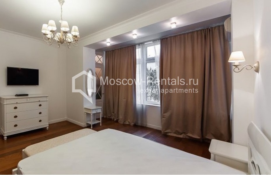 Photo #10 3-room (2 BR) apartment for <a href="http://moscow-rentals.ru/en/articles/long-term-rent" target="_blank">a long-term</a> rent
 in Russia, Moscow, B. Palashevskyi lane, 3