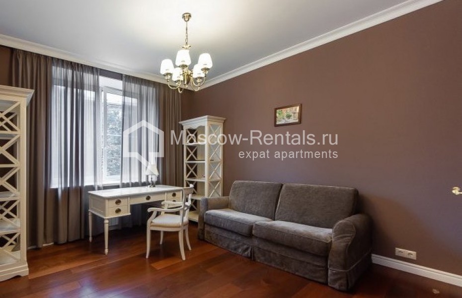 Photo #11 3-room (2 BR) apartment for <a href="http://moscow-rentals.ru/en/articles/long-term-rent" target="_blank">a long-term</a> rent
 in Russia, Moscow, B. Palashevskyi lane, 3
