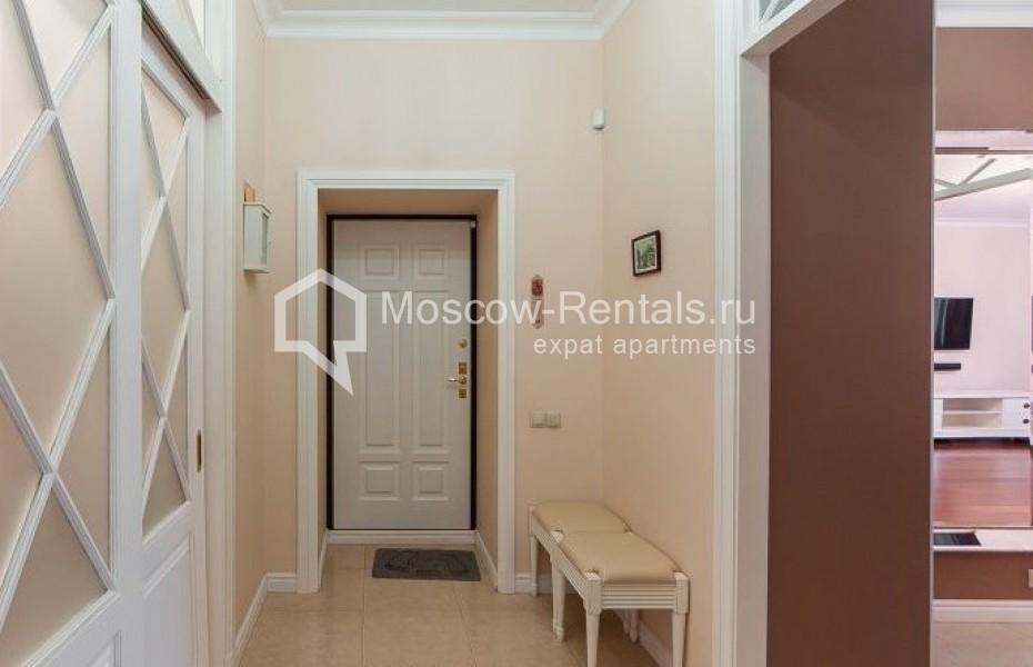 Photo #20 3-room (2 BR) apartment for <a href="http://moscow-rentals.ru/en/articles/long-term-rent" target="_blank">a long-term</a> rent
 in Russia, Moscow, B. Palashevskyi lane, 3